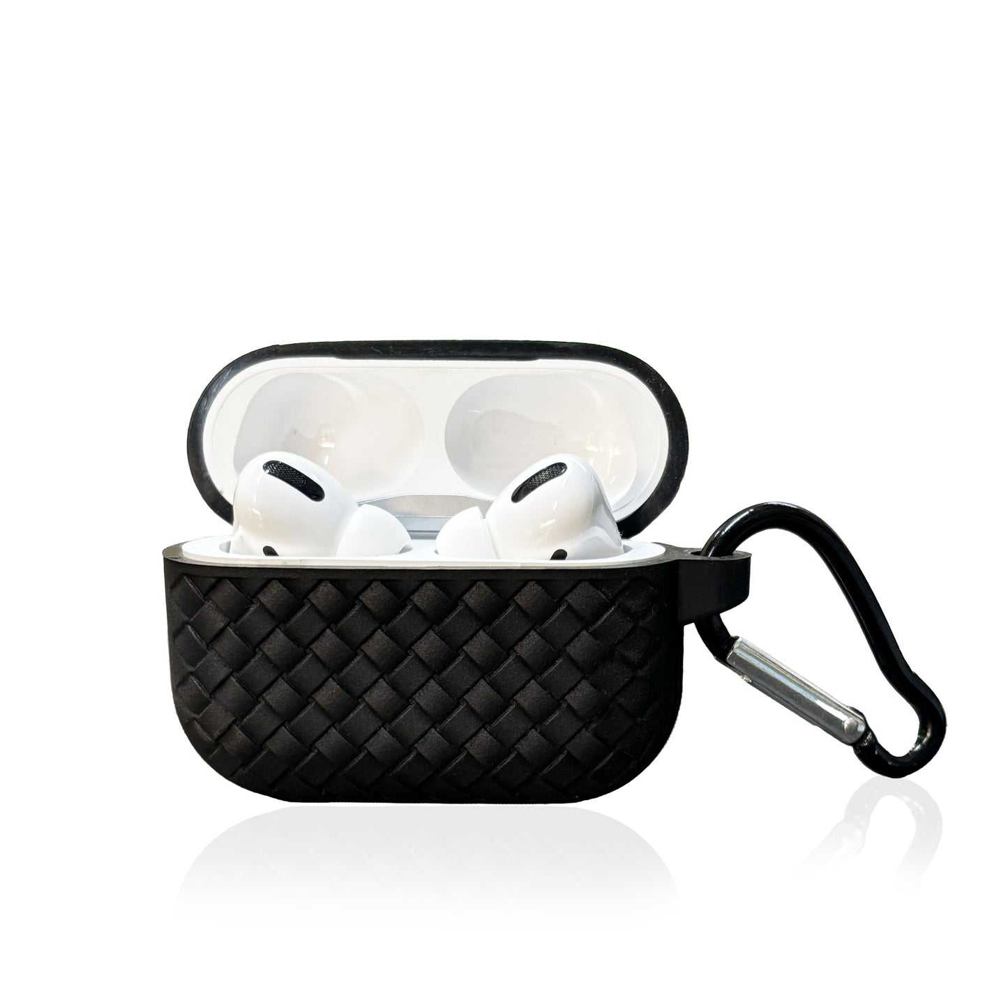 Silicone Airpods Pro Case (Black)