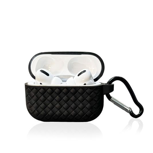 Silicone Airpods Pro Case (Black)