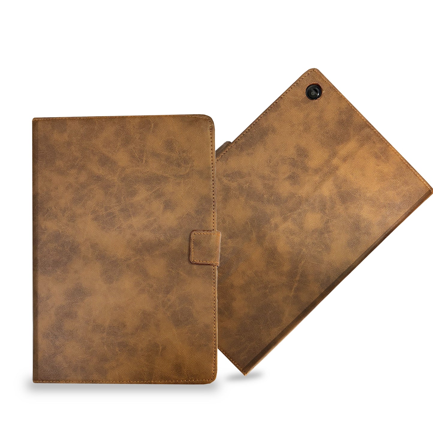 Leather Finish Flip Cover (Tablet Only)