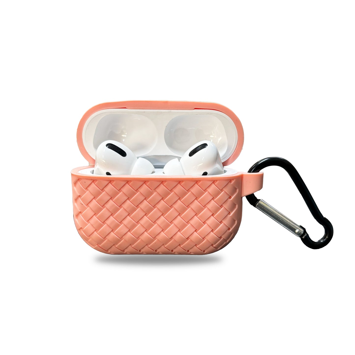 Silicone Airpods Pro Case (Pink)