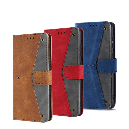 Dual-Color Flip Covers