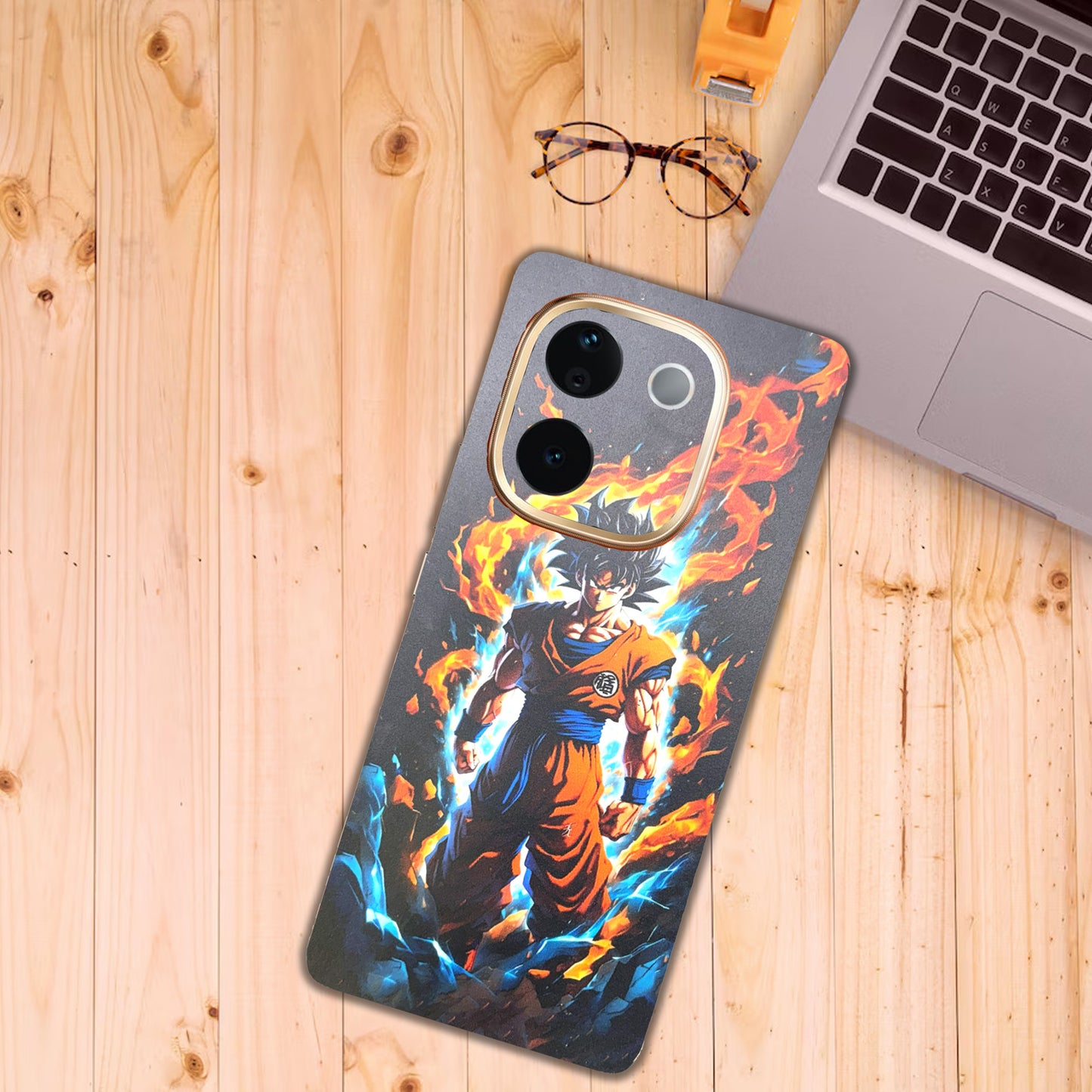 Your anime GOKU Skin