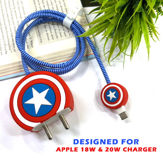 Avengers Protective Case (Silione)