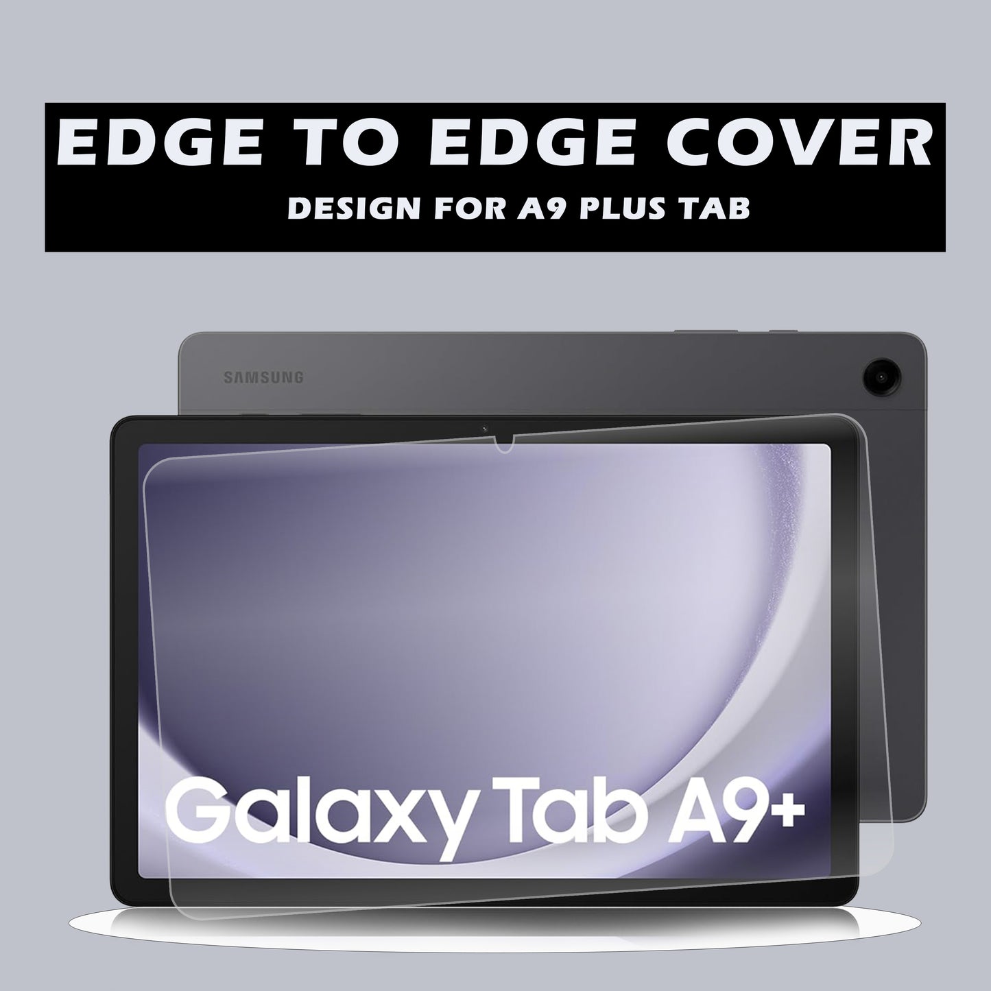 A9Plus 11inch  Screen Protector Tempered Glass [SM-X210/X216]