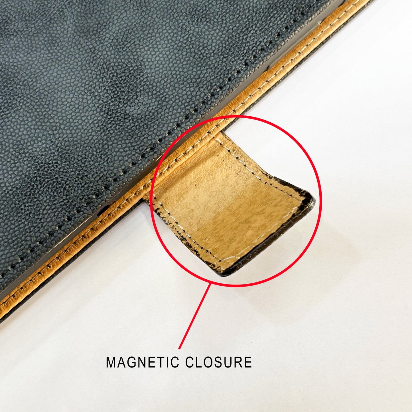 Leather Finish Flip Cover (Tablet Only)