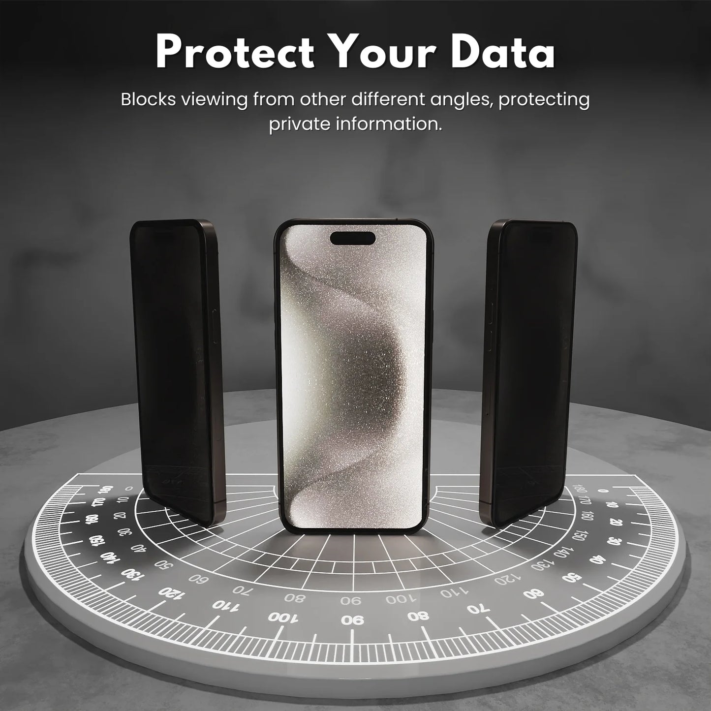 Privacy Screen Protectors