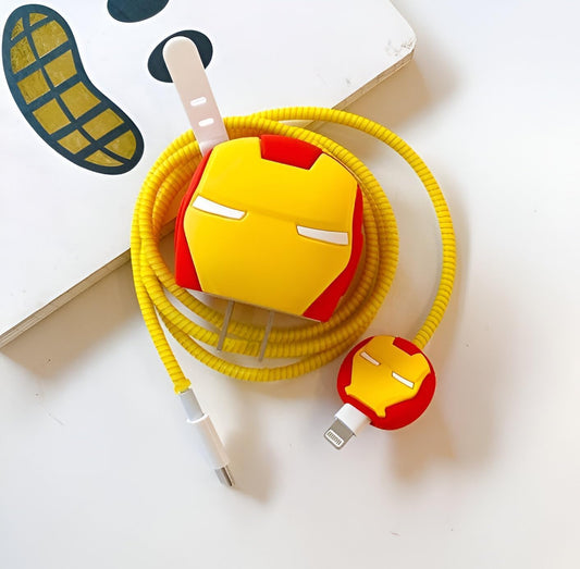 Ironman 20W Charger Case