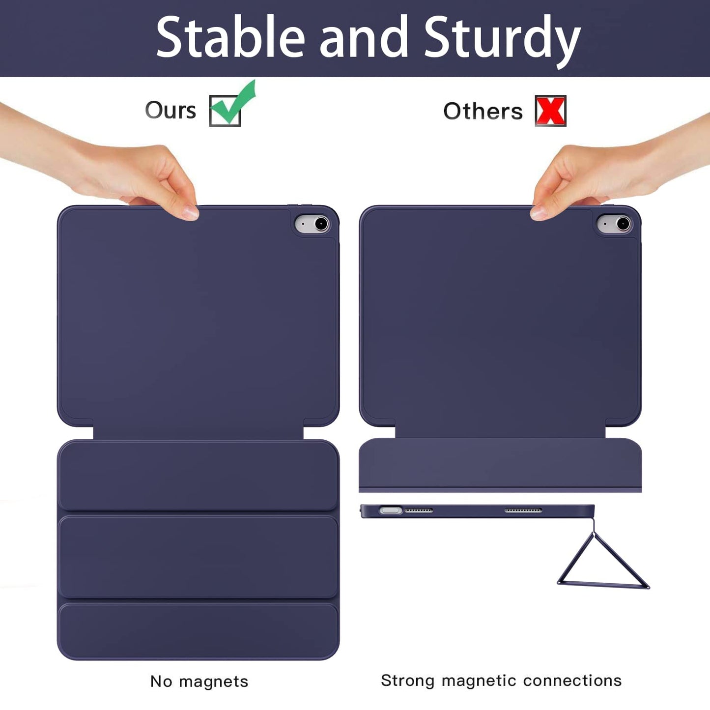 iPad 11th Gen / 10th Gen (Blue)