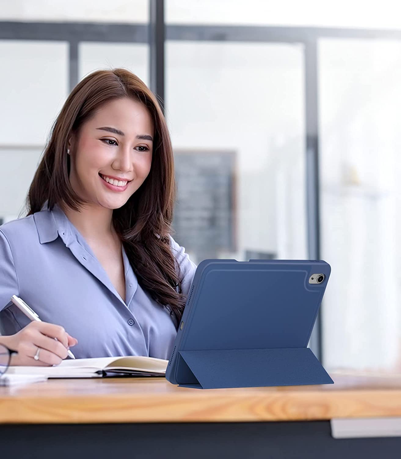 iPad 11th Gen / 10th Gen (Blue)