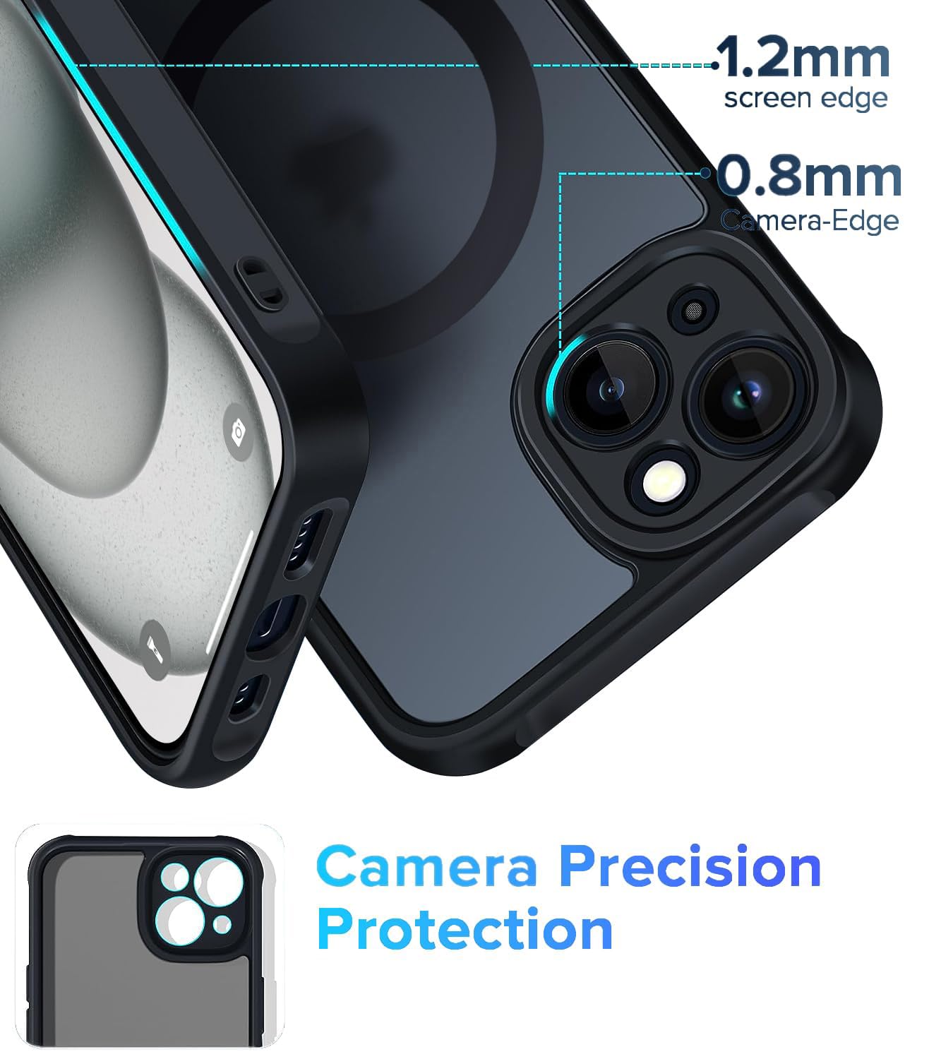 Smoke Magsafe Hard Case