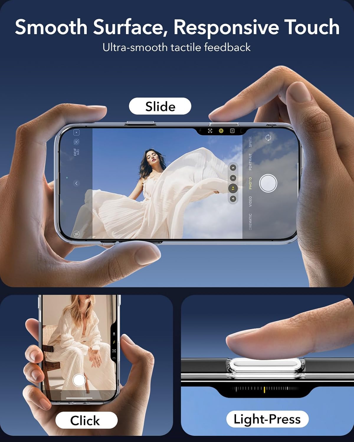 Magsafe Transparent Cover