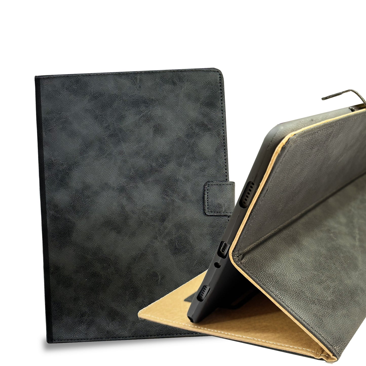 Leather Finish Flip Cover (Tablet Only)