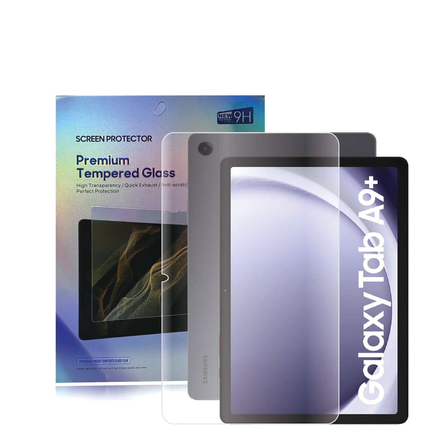 A9Plus 11inch  Screen Protector Tempered Glass [SM-X210/X216]