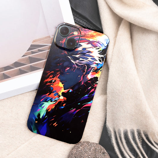 Gojo Mobile Skin,Wraping