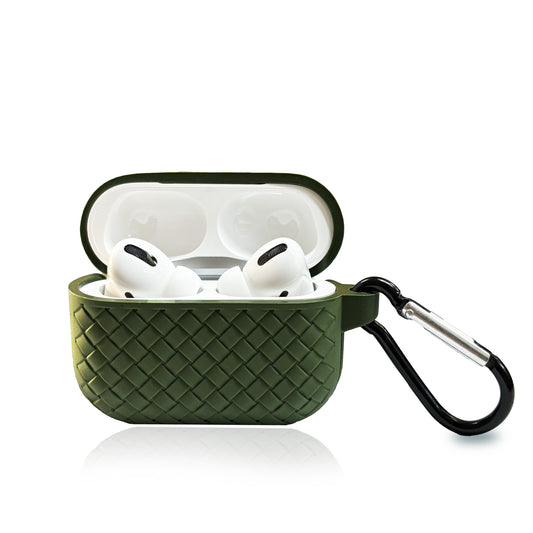 Silicone Airpods Pro Case (Green)