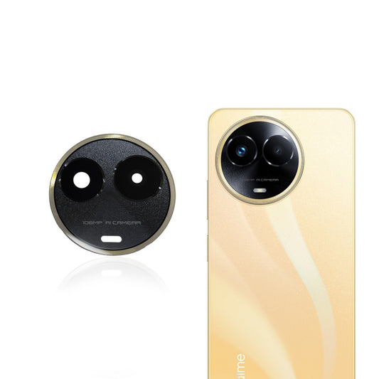 Main Camera Glass For Realme 11 5G- (Not a camera Lens Protector)