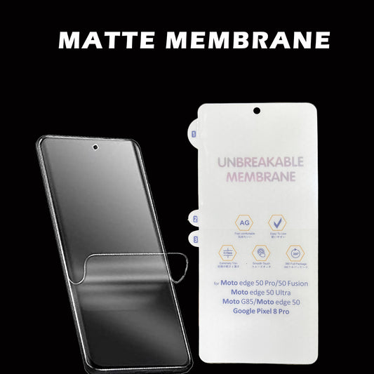 Moto Matte Membrane (Screen Protector)
