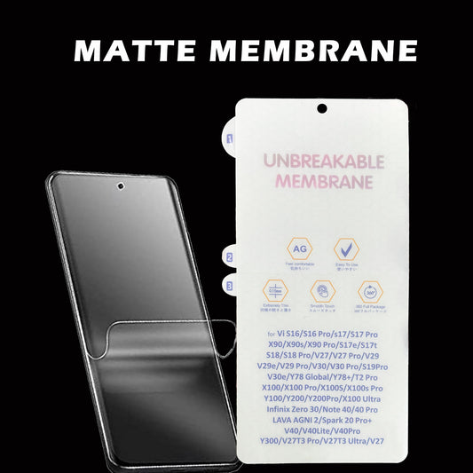 Vivo Matte Membrane (Screen Protector)